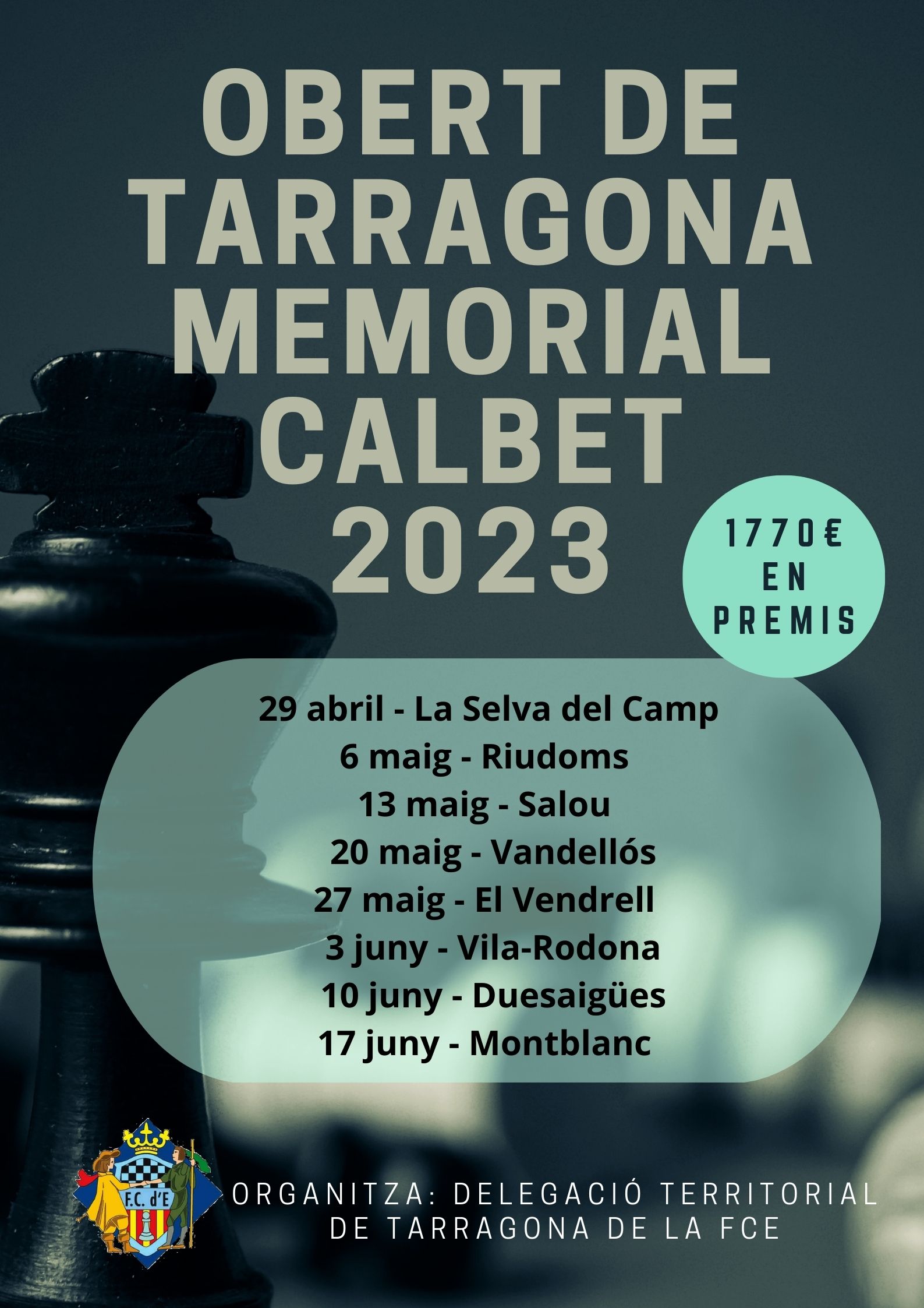 Campionat Veterans de Tarragona