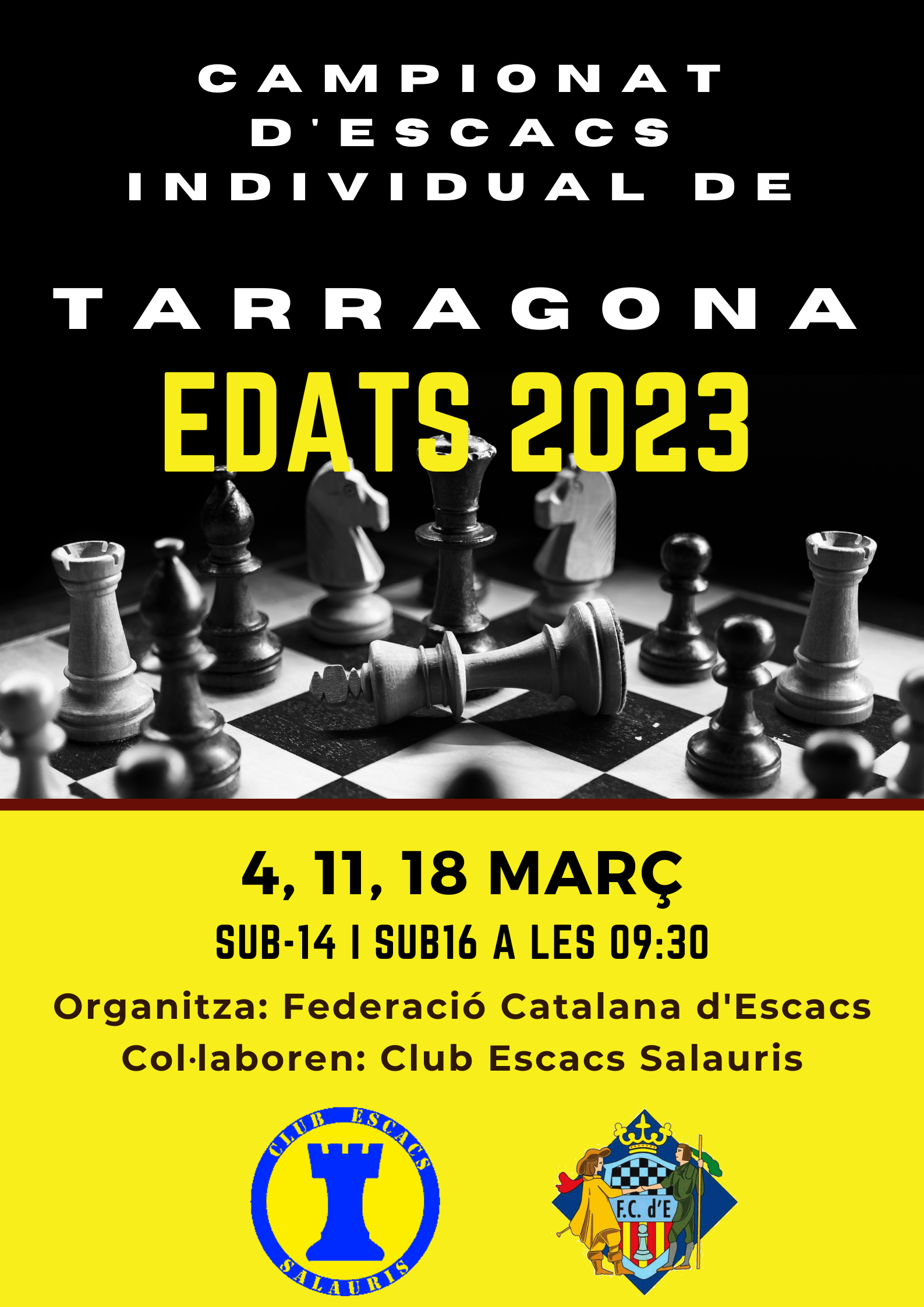 Campionat Edats Tarragona