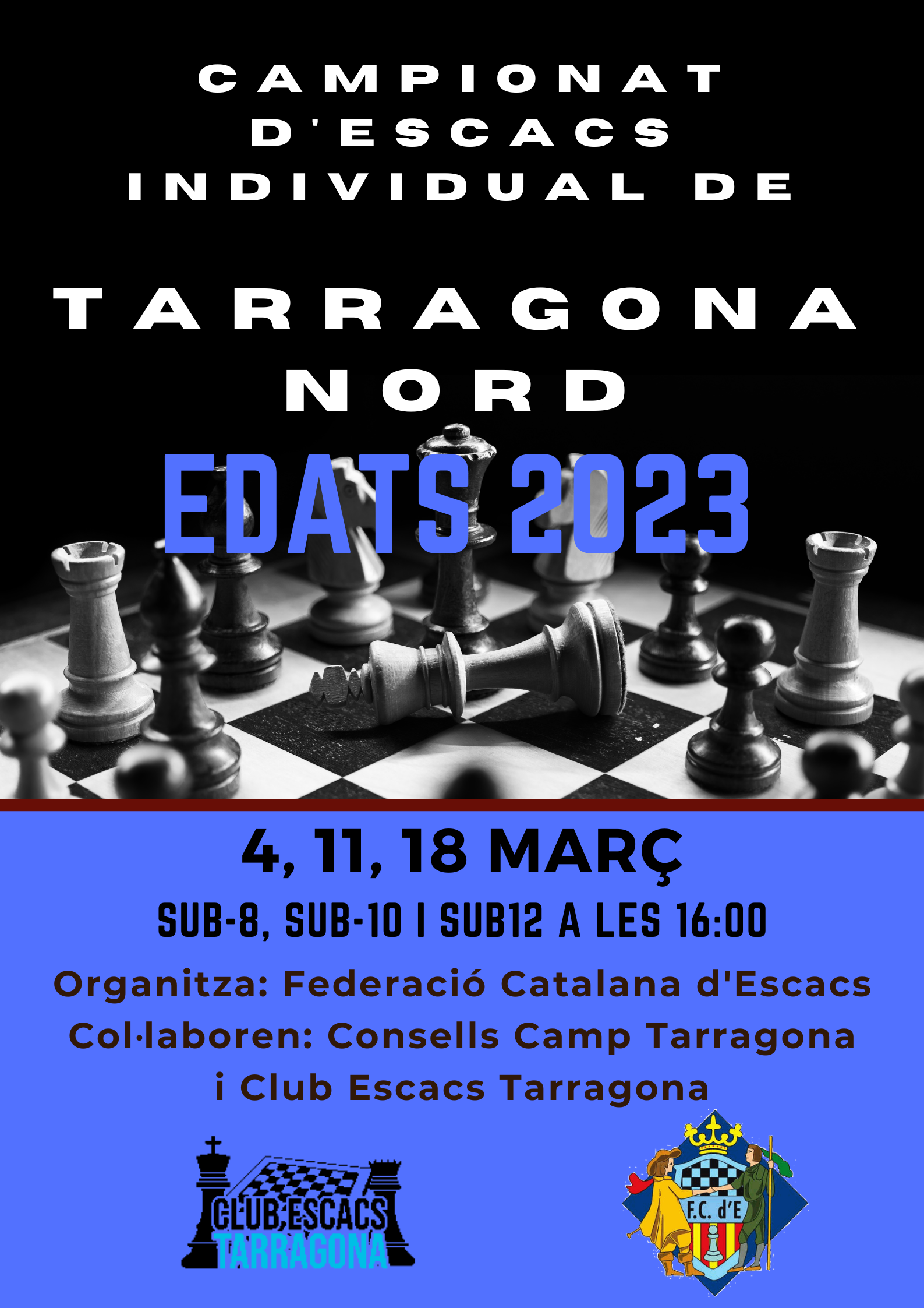 Campionat Edats Tarragona Nord
