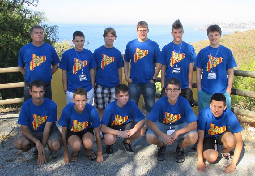sub 16 salobrea 2014 - cpia